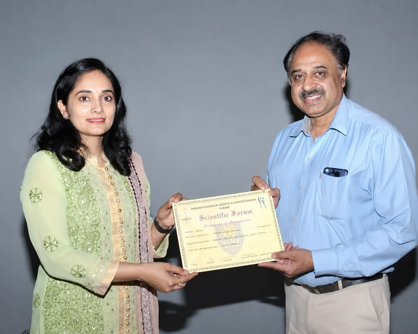 Dr Sawhney’s My Dentist Kanpur — clinic moment 10