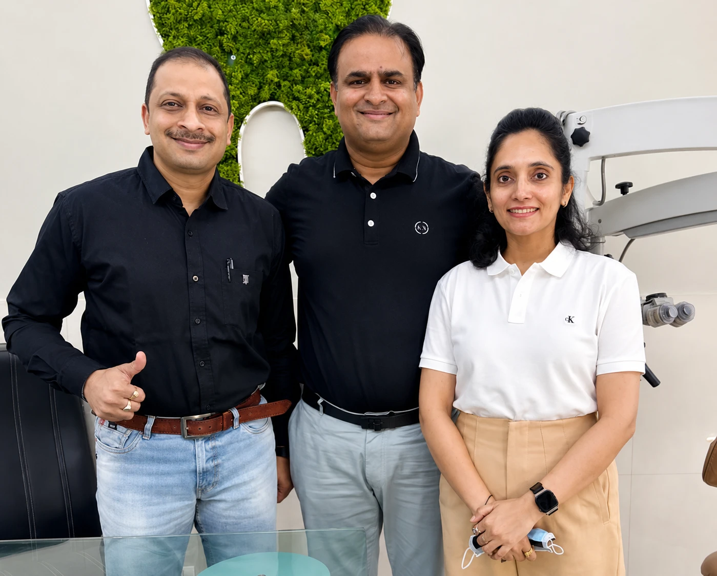 Dr Sawhney’s My Dentist Kanpur — clinic moment 13