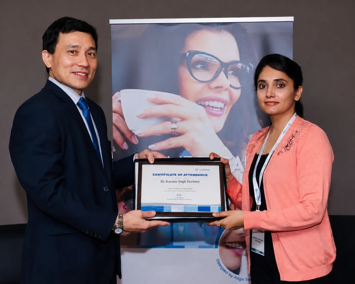 Dr Sawhney’s My Dentist Kanpur — clinic moment 4