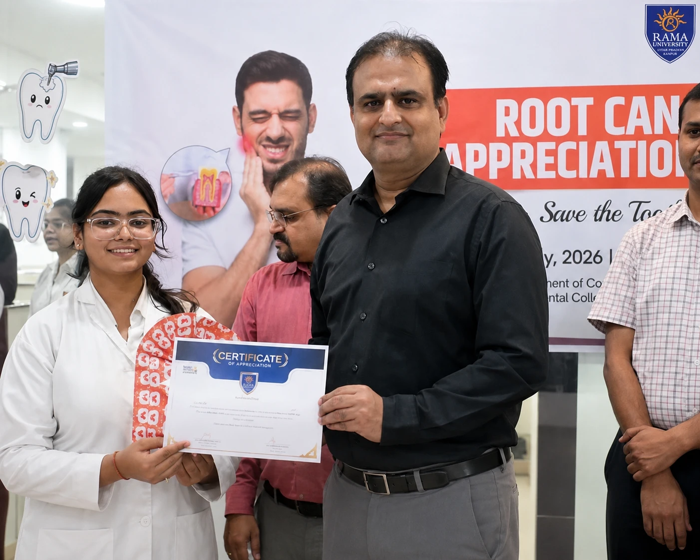 Dr Sawhney’s My Dentist Kanpur — clinic moment 8