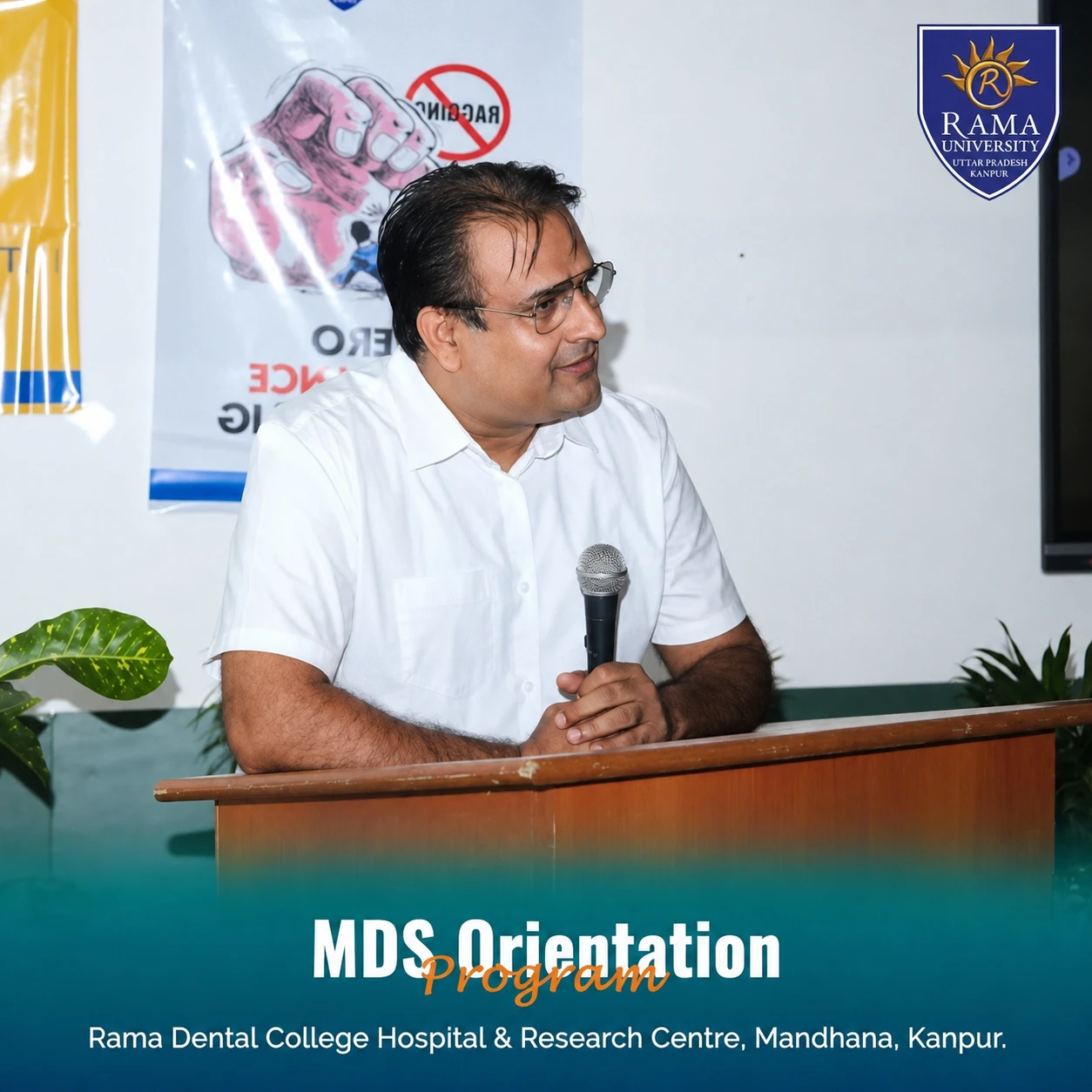 Dr Sawhney’s My Dentist Kanpur — clinic moment 9