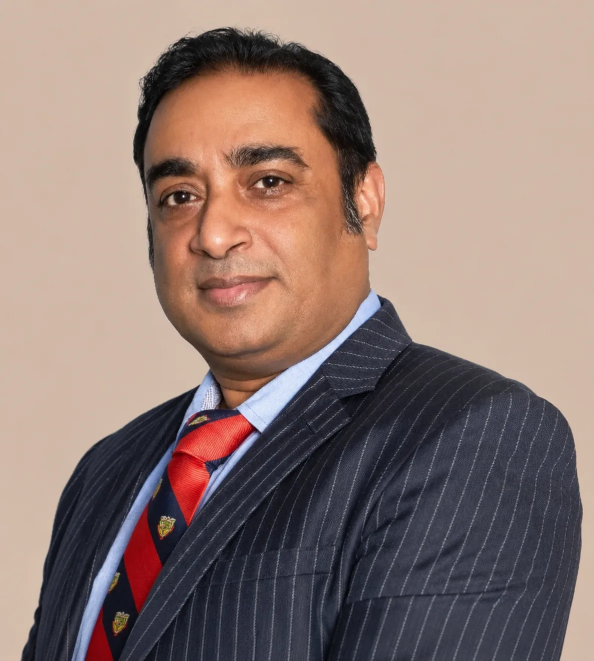 Dr. Asheesh K. Sawhny — Principal & Professor, Rama Dental College