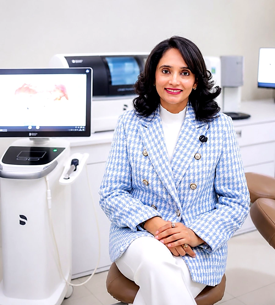 Dr. Karuna Singh Sawhny
