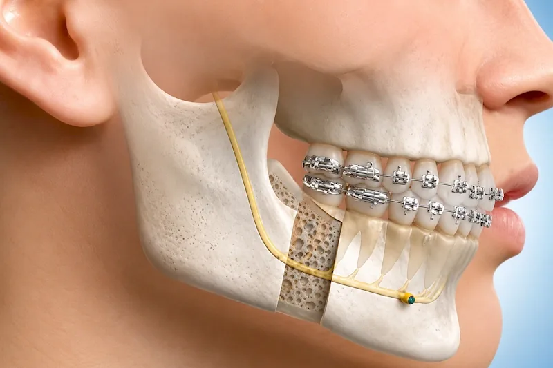Sterile surgical suite and technology at MY DENTIST Kakadeo Kanpur