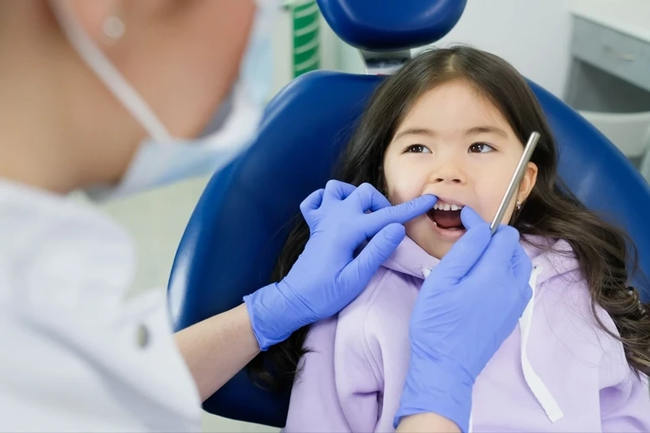 Gentle paediatric dentistry for children at MY DENTIST Kanpur
