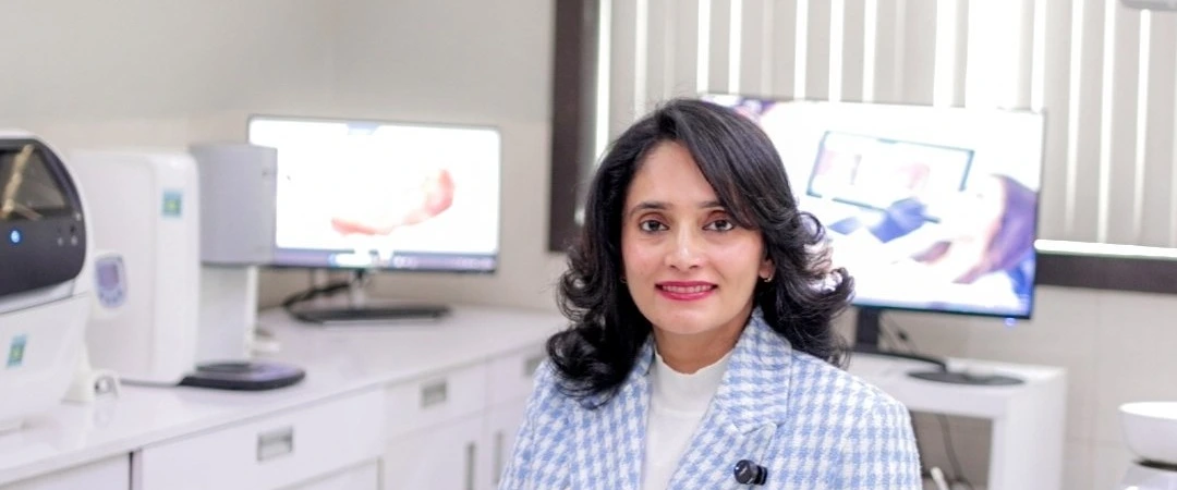 Dr. Karuna Singh Sawhny, MDS Orthodontist and Invisalign Provider at Dr Sawhney’s My Dentist, Kakadeo, Kanpur