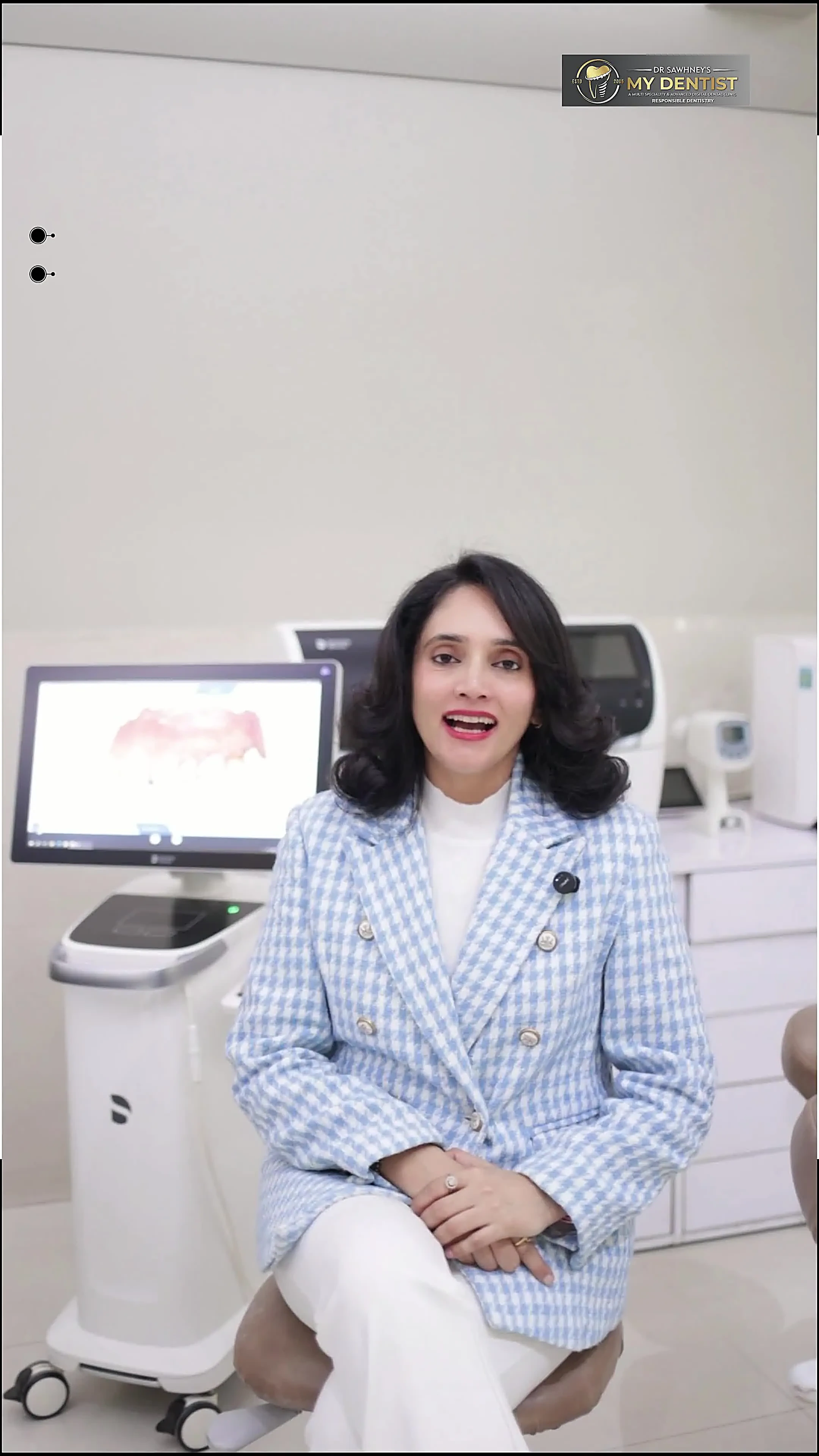 Dr. Karuna Singh Sawhny introduction video